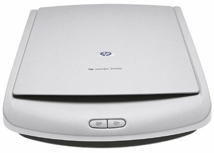 Máy Scan HP ScanJet 2400